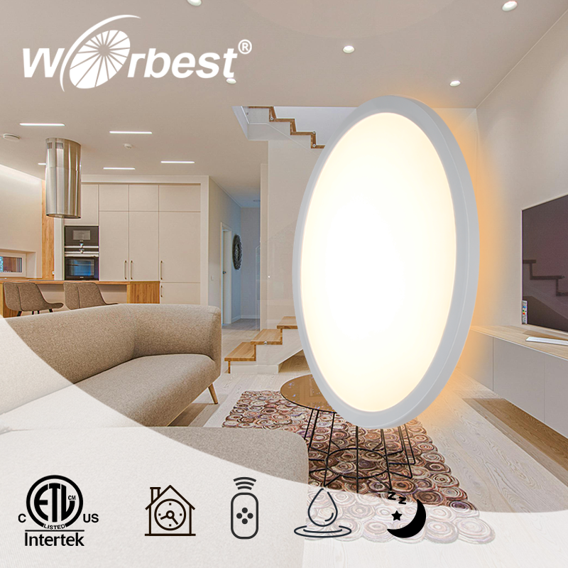 Worbest LED Flush Mount Catalogue.pdf